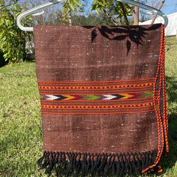 Hand Crafted Stole - Picture 3 of 16